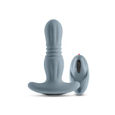 Renegade Gemini Vibrating Butt Plug - Rechargeable Remote-Controlled Bliss Butt Plugs
